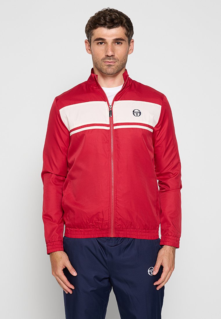 Sergio Tacchini Trainingsvest rood