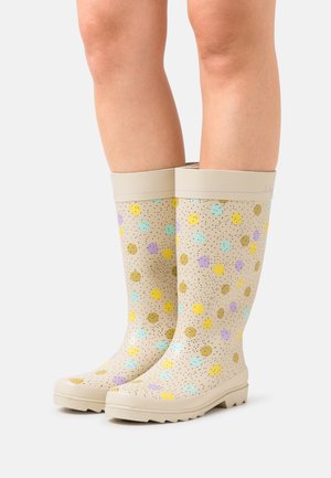 Bottes en caoutchouc - multi-coloured