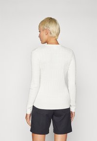 Daily Sports MADELENE  - Pulover - white
