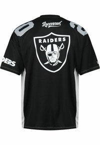 Re:Covered OVERSIZED  NFL  CHIEFS SEAHAWKS - T-shirt med print - las vegas raiders