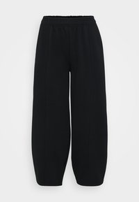 ONLEVISA COCOON  - Calças de fato de treino - black