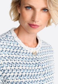 Rich & Royal MIT KNÖPFEN - Blazer - blue