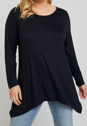 T-shirt à manches longues - dark blue