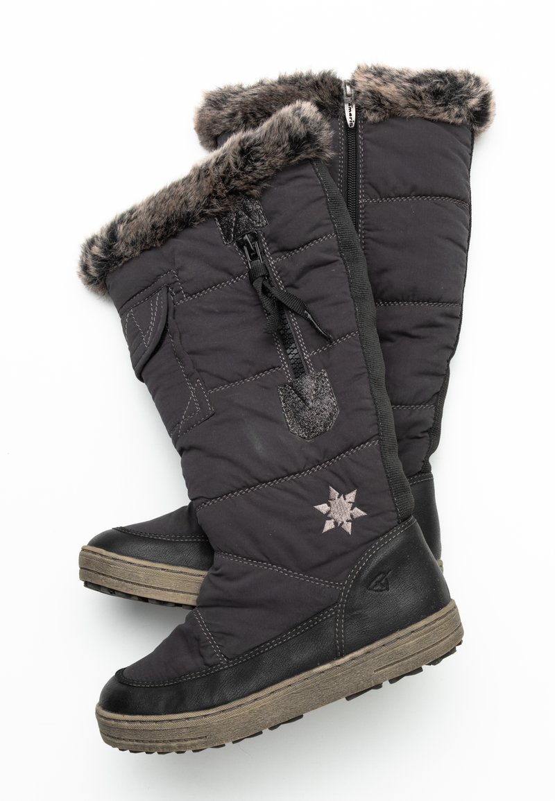 Zalando Tamaris Snowboots Schwarz Stiefeletten Tamaris Zalando - Main Image