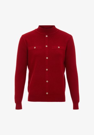 faina, CO-BRANDED WITH CARATO - Pullover - rot