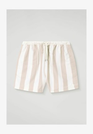 Ellesse, STAZIONA - Shorts da mare - off white