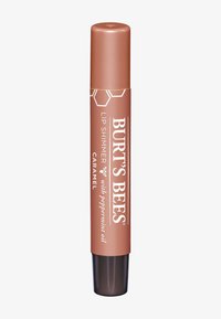 Burt's Bees LIP SHIMMER - Bálsamo de labios - caramel