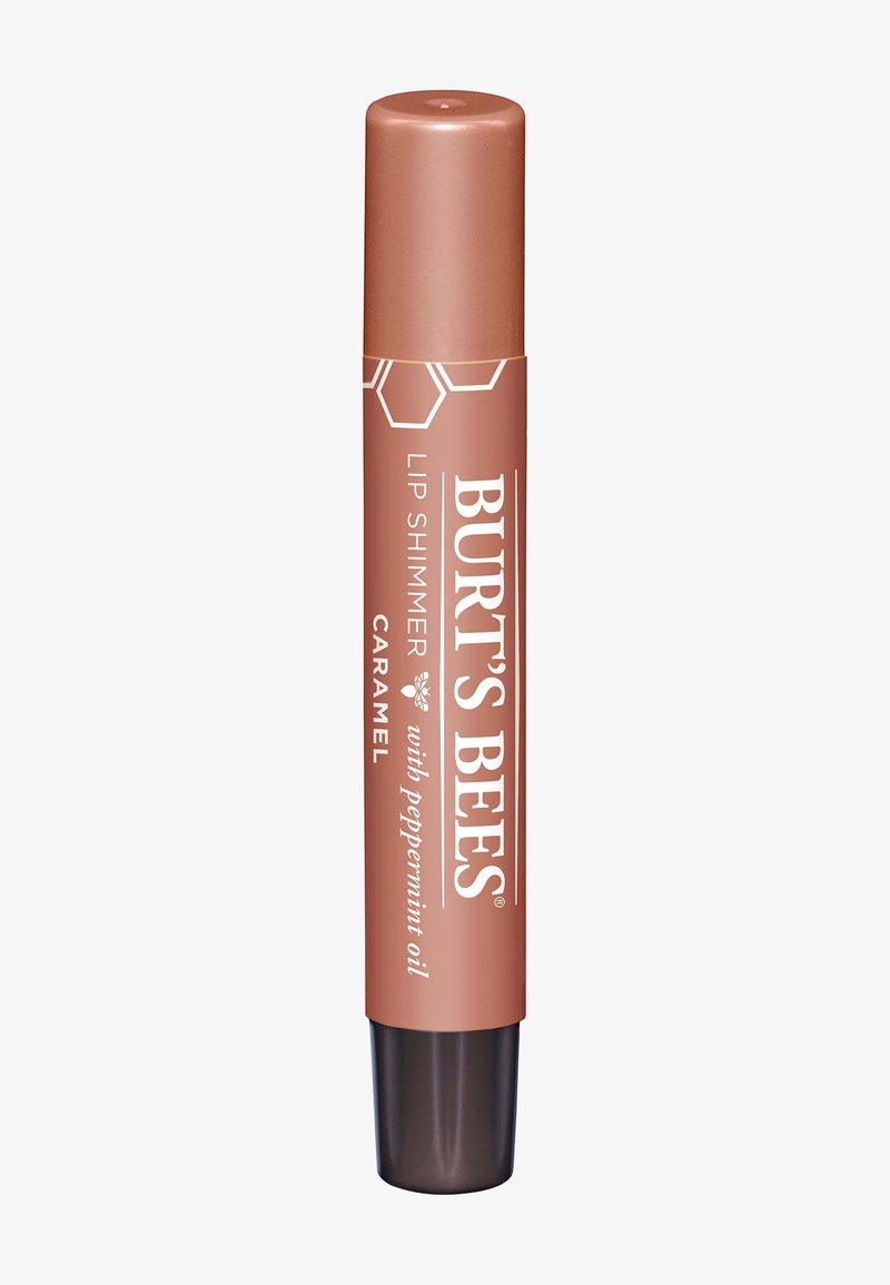 Burt's Bees LIP SHIMMER - Bálsamo de labios - caramel