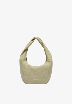Liebeskind Berlin, HOBO BAG - Handbag - beige