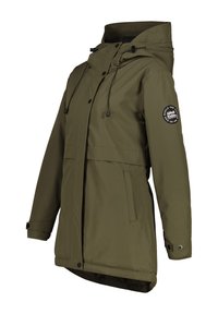 alife & kickin MARLYAK A - Parka - olive drab