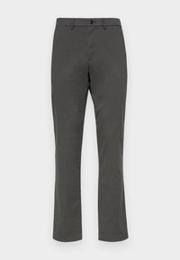 SLIM PERFORMANCE STRETCH - Chino - soft black