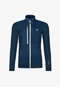 Selected, deep ocean