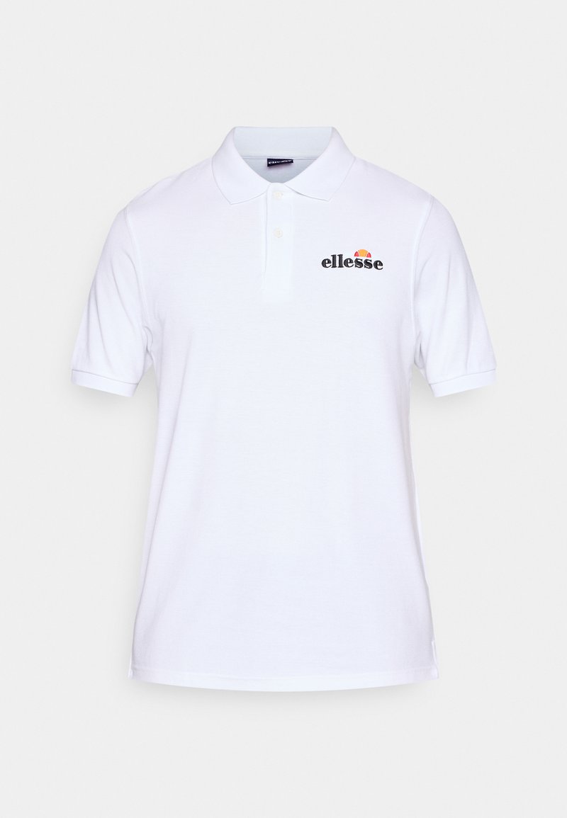 Ellesse Poloshirt wit