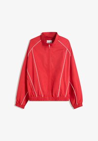Valgt, red