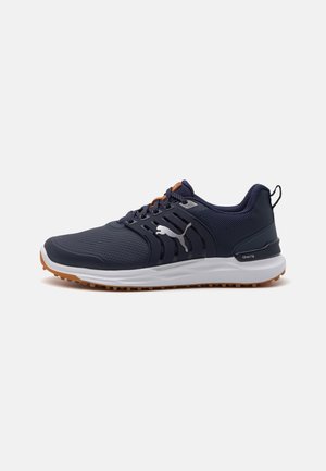 IGNITE ELEVATE 2 - Golf shoes - deep navy/silver