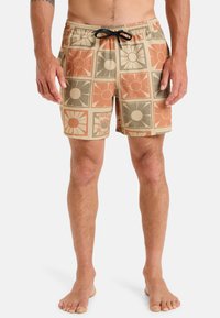 Quiksilver SURF STRAIGHT VOLLEY - Badeshorts - cjz