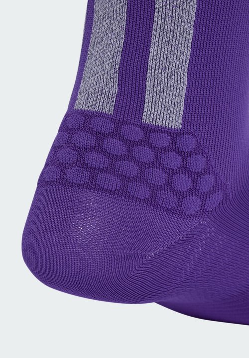adidas PERFORMANCE CYCLING SOCKS UNISEX - Calcetines de deporte - solar purple/reflective silver/black — foto 3
