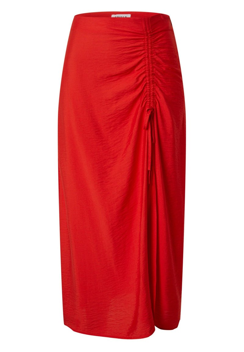 Fustă în formă de A