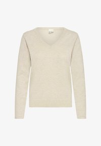 Unausgewählt, oatmeal melange