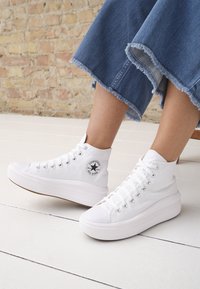Converse Vysoké tenisky - white