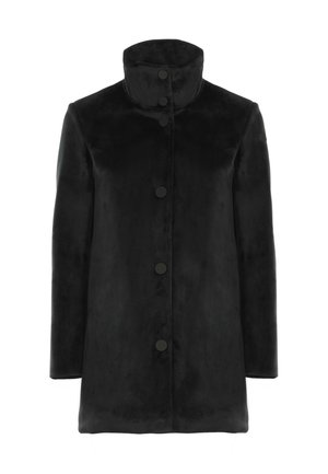 Cappotto corto - black