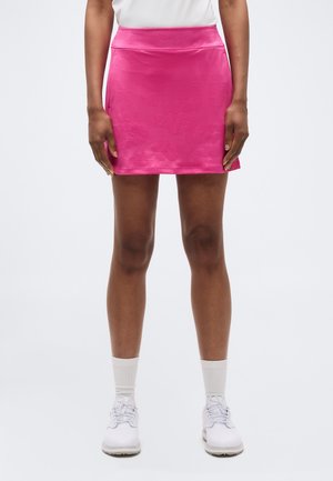 LUNA SKIRT - Športová sukňa - pink opal