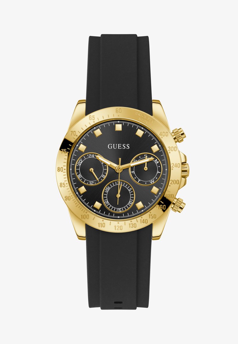 Guess ECLIPSE - Chronograph - Black
