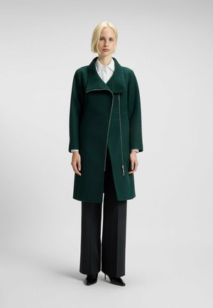 Manteau court - dark green five