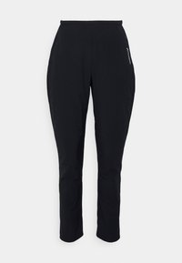 PACE LIGHT PANTS - Outdoorbroeken - true black