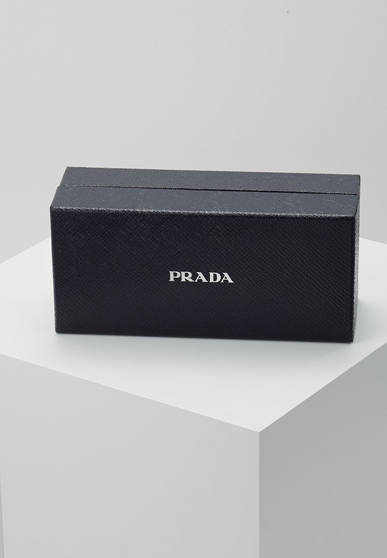 Prada Sonnenbrille rose goldbordeaux Prada Sonnenbrille rose goldbordeaux