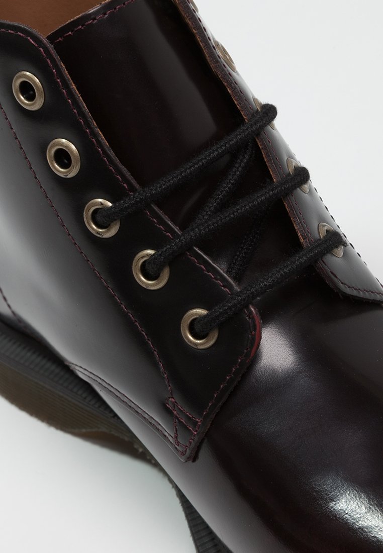 emmeline dr martens cherry