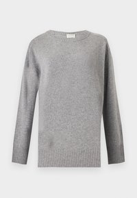 Non sélectionné, light grey melange