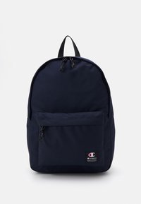 Unselected, navy