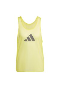 adidas Performance UNISEX - Top - shock yellow