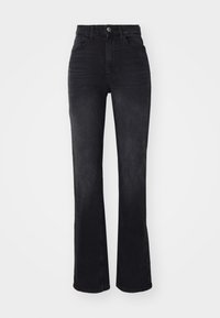 ONLBECCA LIFE - Ravne kavbojke - washed black