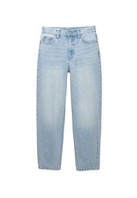 Anyuka farmer - light blue denim