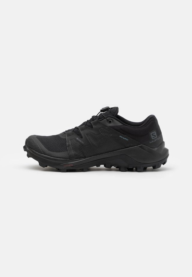 WILDCROSS GORE TEX - Chaussures de running - black