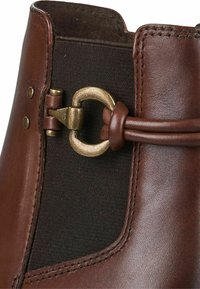 Marco Tozzi CHELSEA - Tronchetti - chestnut