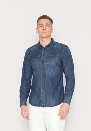 SHIRT AGED - Shirt - dark blue