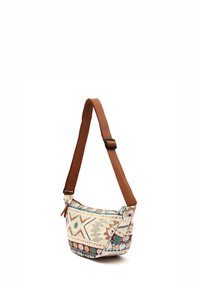 MISAKO TIANI POCKETBELT - Marsupio - beige