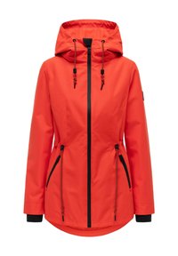 Non selezionato, spicy orange