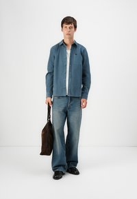 Lee SURE  - Shirt - vintage blue