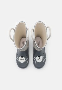 Friboo - UNISEX - Regenlaarzen - light grey Miniatuurafbeelding 1