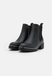 Anna Field Botines - black
