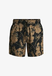 Unselected, black one