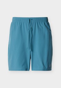 Neselectat, big teal/slate grey