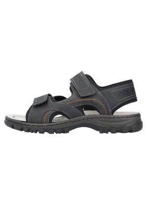 Sandales de randonnée - schwarz