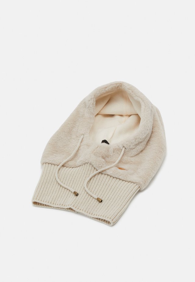 ELIESS HOOD - Mössa - cream