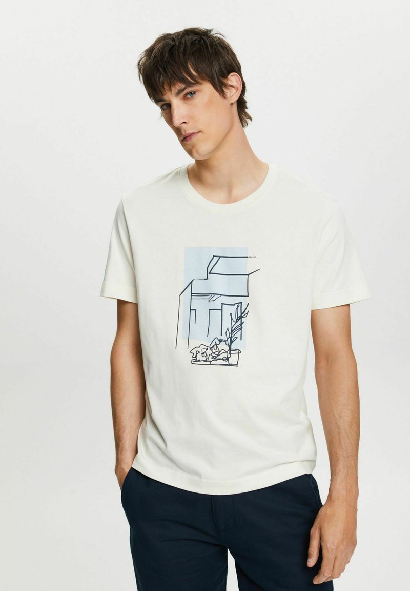 zalando esprit t shirt