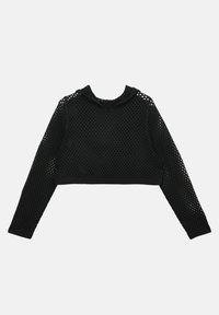 Hoodie - black